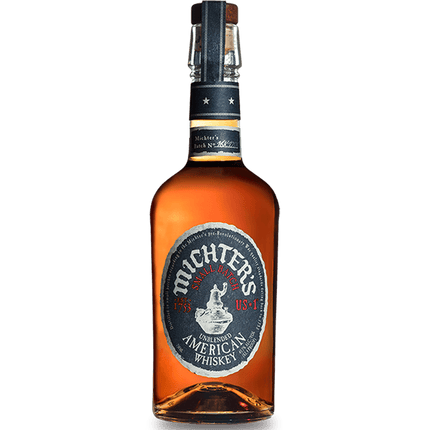 Michters Unblended American Whiskey - Barbank