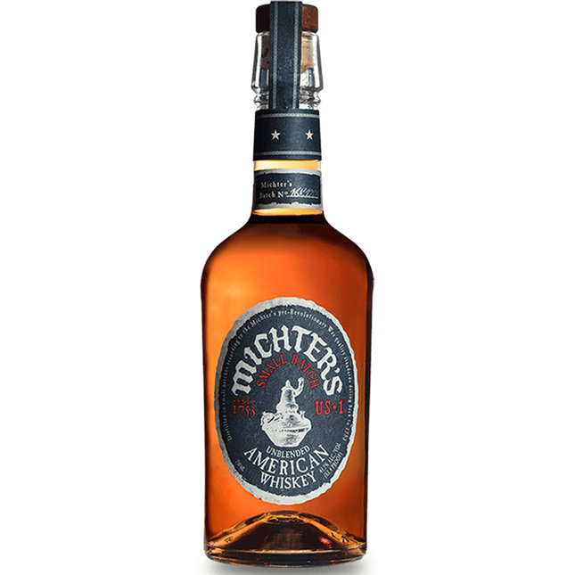 Michters Unblended American Whiskey - Barbank