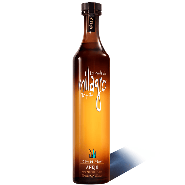 Milagro Tequila Anejo - Barbank