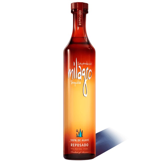 Milagro Tequila Reposado - Barbank