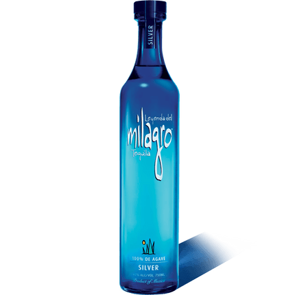 Milagro Tequila Silver - Barbank
