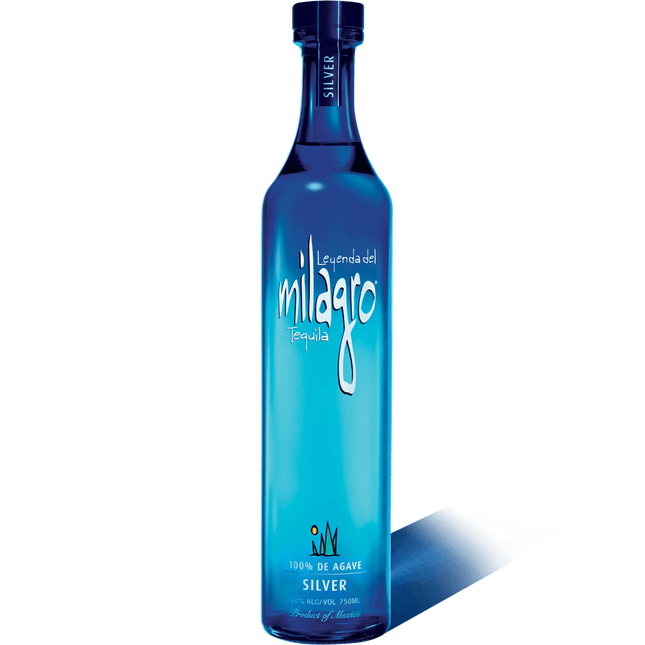 Milagro Tequila Silver - Barbank