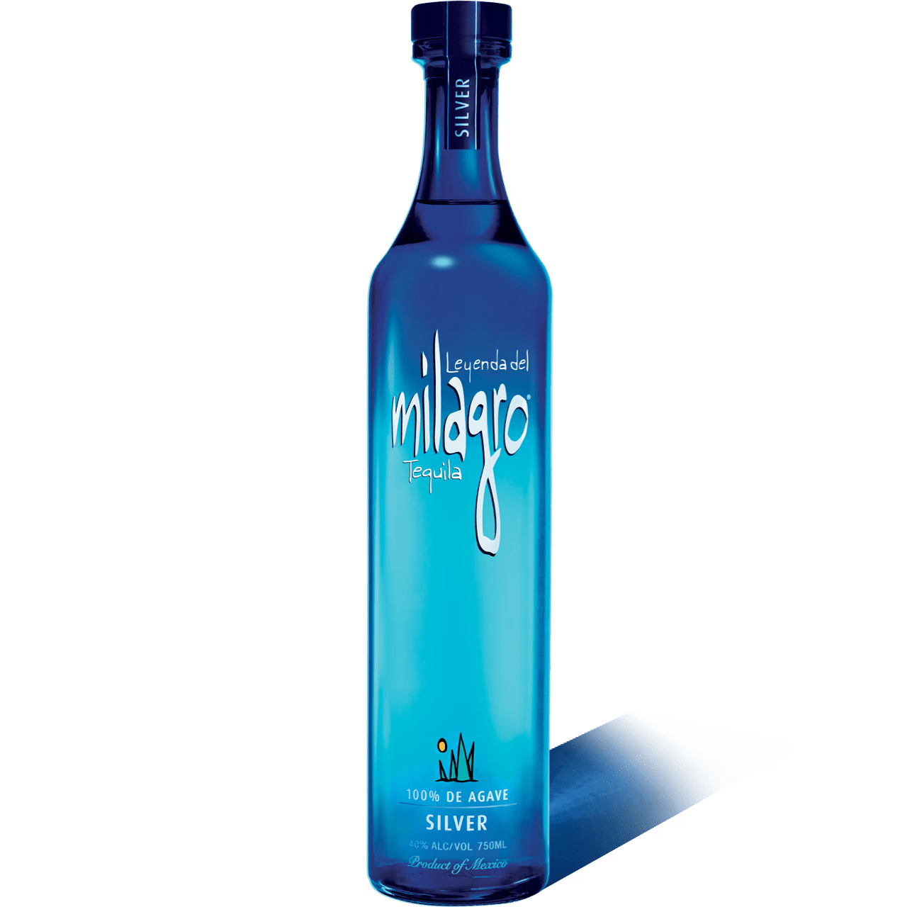 Milagro Tequila Silver - Barbank