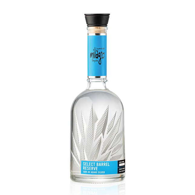 Milagro Silver Select Reserve Tequila - Barbank