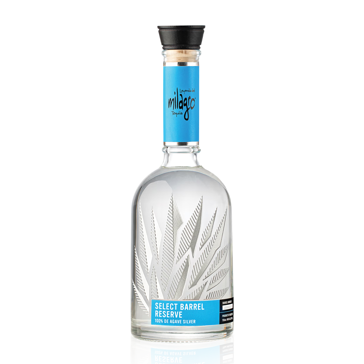 Milagro Silver Select Reserve Tequila - Barbank