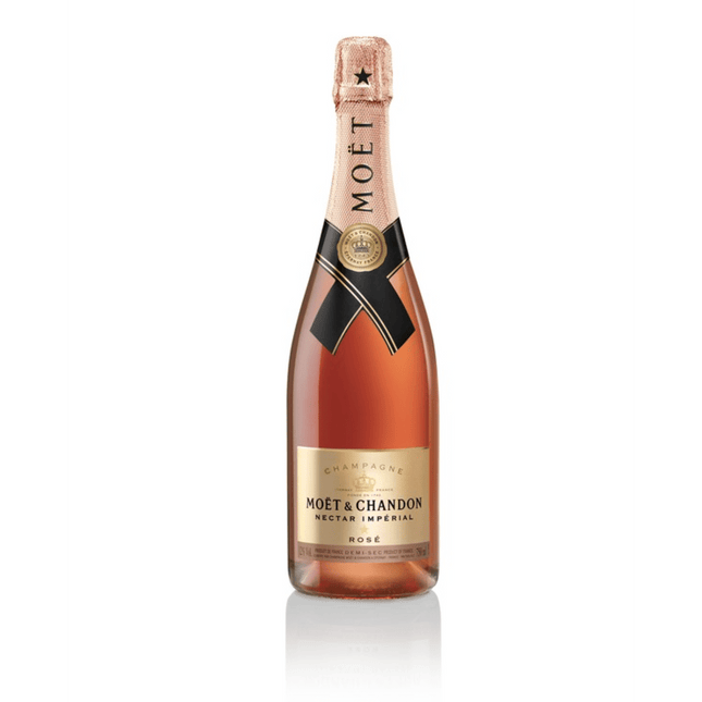 Moet & Chandon Nectar Imperial Rose - Barbank