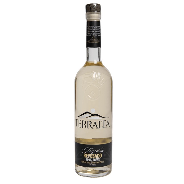 Terralta Repo Agave Aged Teq - Barbank