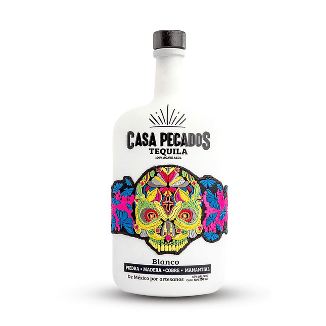 Casa Pecados Silver Teq 80pf - Barbank