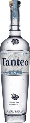 Tanteo Blanco Tequila - Barbank