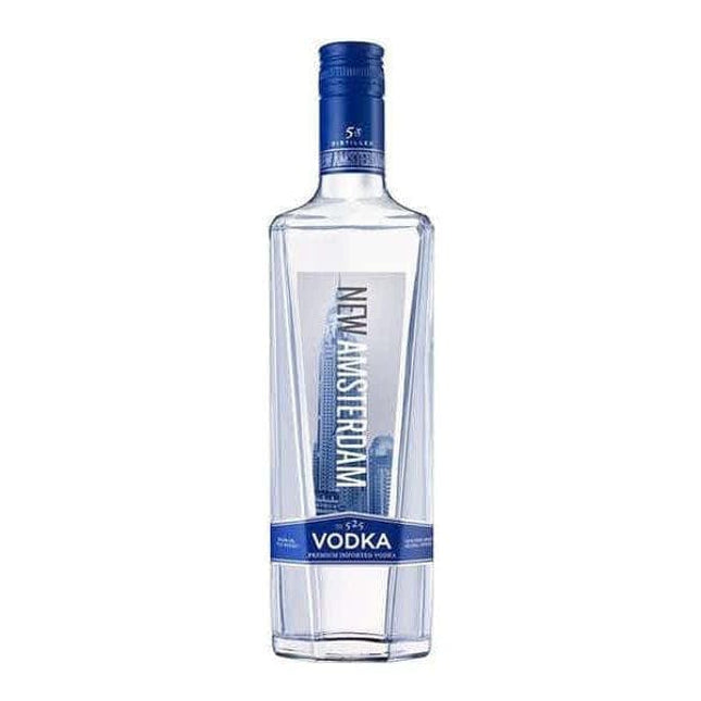 New Amsterdam Vodka 1.75L - Barbank