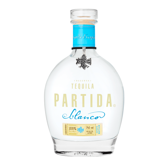 Partida Blanco Tequila - Barbank