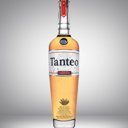 Tanteo Chipotle Tequila - Barbank