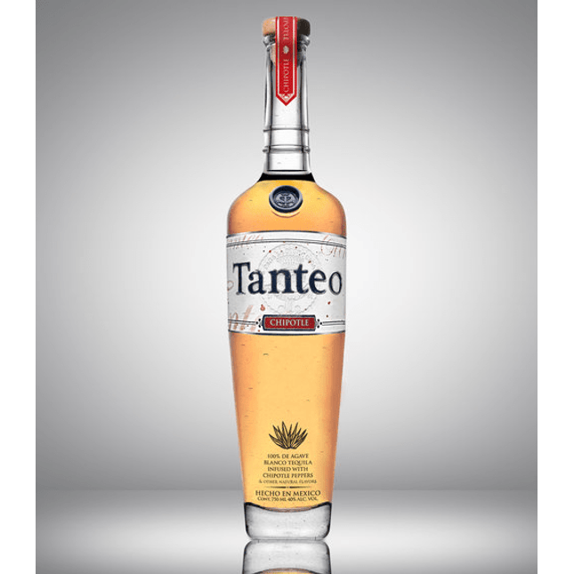 Tanteo Chipotle Tequila - Barbank