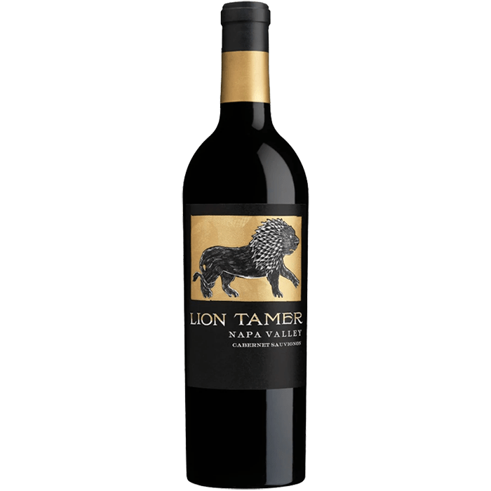 Lion Tamer Cabernet Sauvignon 2018 - Barbank