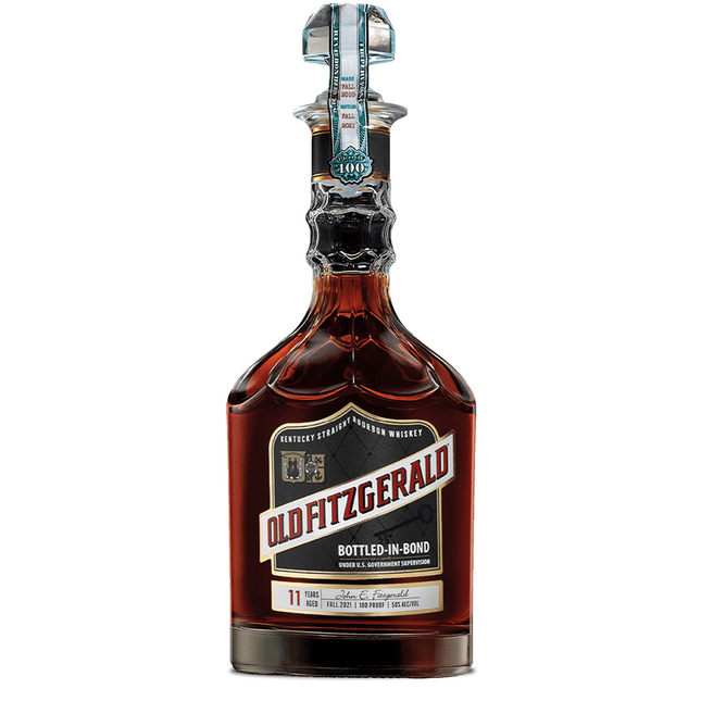 Old Fitzgerald Bottled in Bond 11 Year Bourbon Whiskey - Barbank