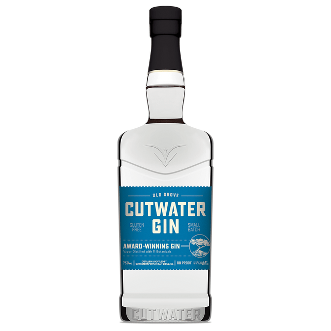 Cutwater Old Grove Gin - Barbank