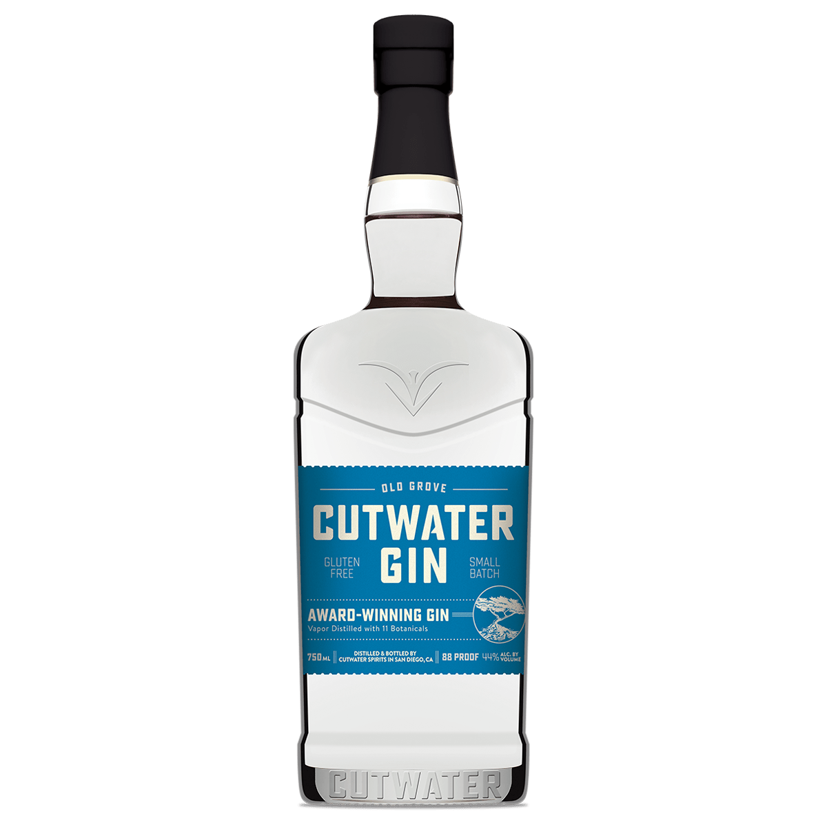 Cutwater Old Grove Gin - Barbank