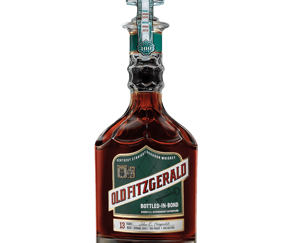 Old Fitzgerald BIB　オールド・フィッツジェラルド・ボンデッド Old Fitzgerald BIB オールド・フィッツジェラルド・ボンデッド