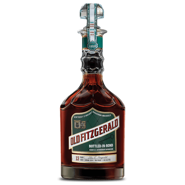 Old Fitzgerald ボトルインボンド　バーボンウイスキー 古酒　終売 Old Fitzgerald Bottled-in-Bond 13 Year Old Bourbon Whiskey: Buy