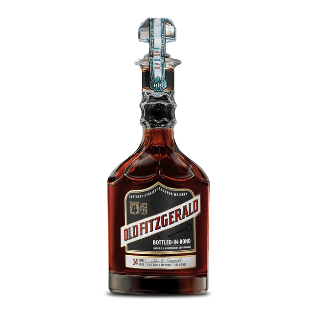 Old Fitzgerald Bottled in Bond 14 Year Bourbon Whiskey - Barbank