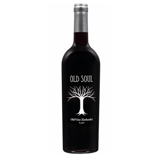 Old Soul Vineyards Zinfandel - Barbank