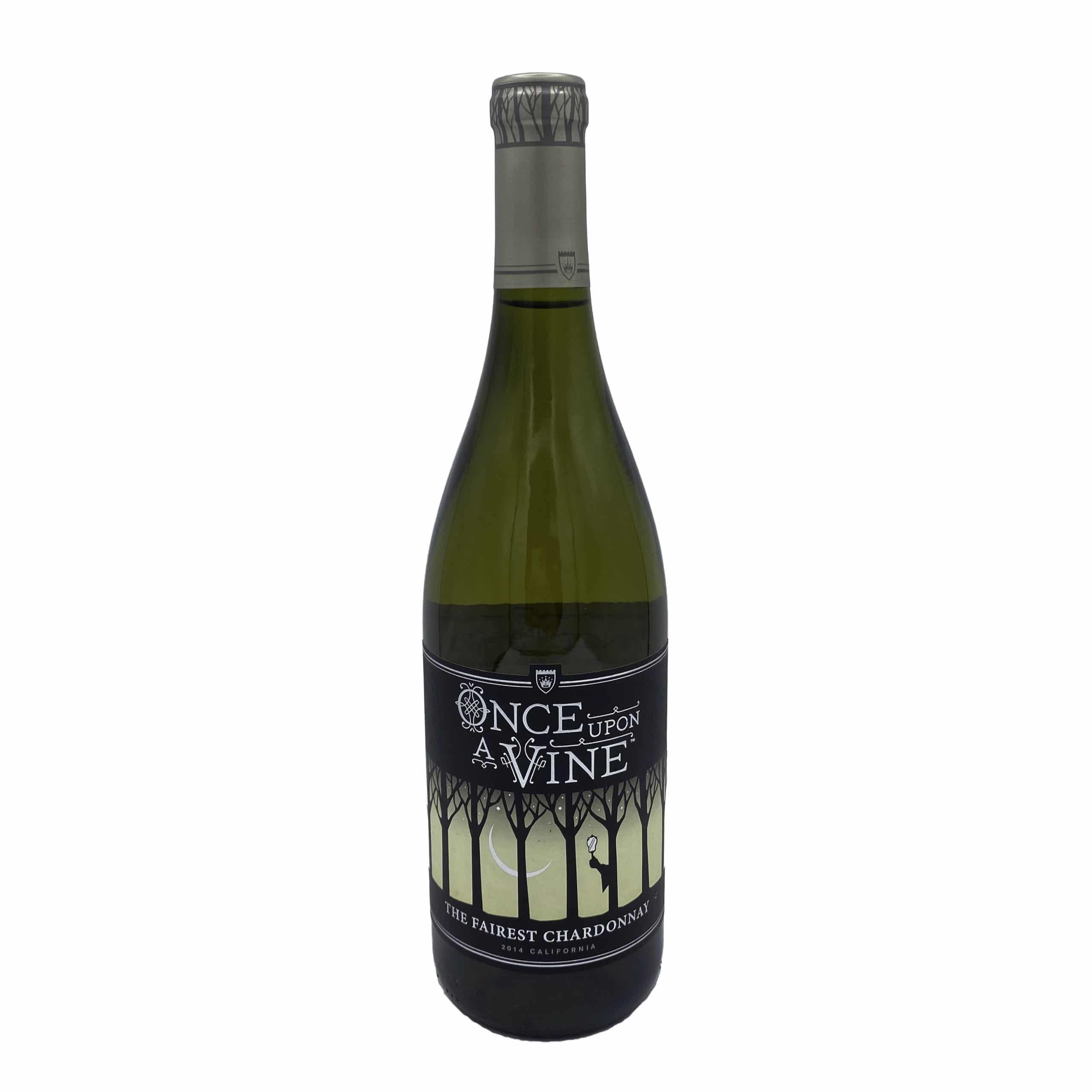 Once Upon A Vine The Fairest Chardonnay - Barbank