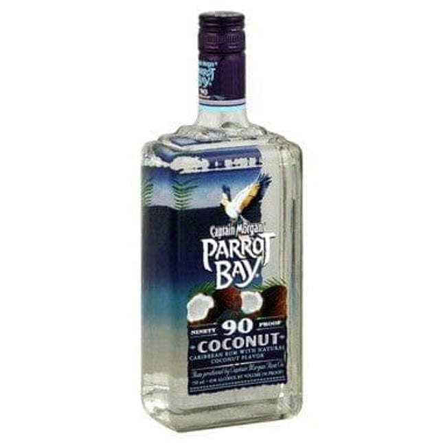 Parrot Bay Coconut 90 Proof - Barbank