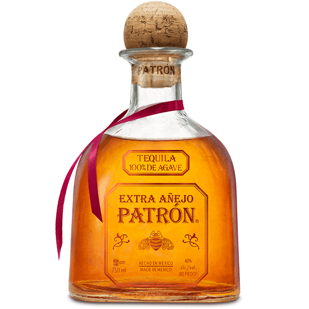 Patron Tequila Extra Anejo - Barbank