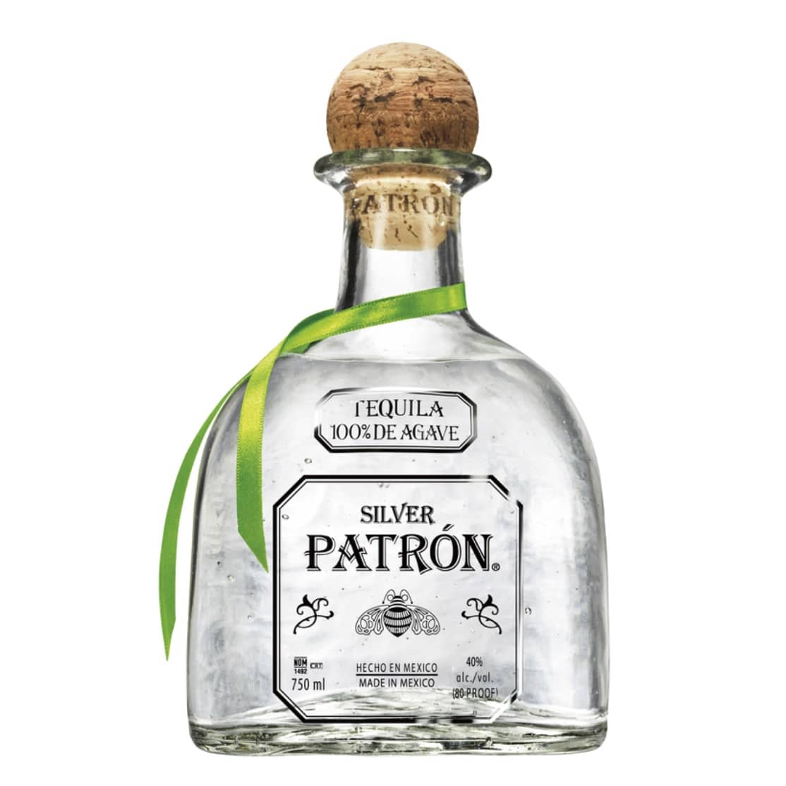 Patron Silver Tequila - Barbank