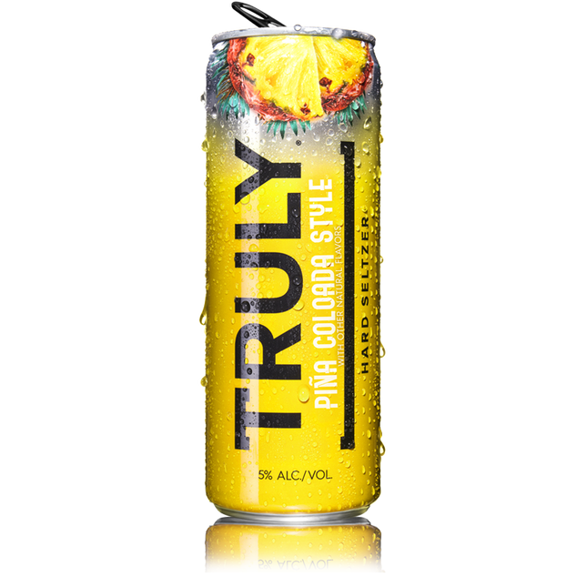 Truly Poolside Hard Seltzer Variety Pack - Barbank