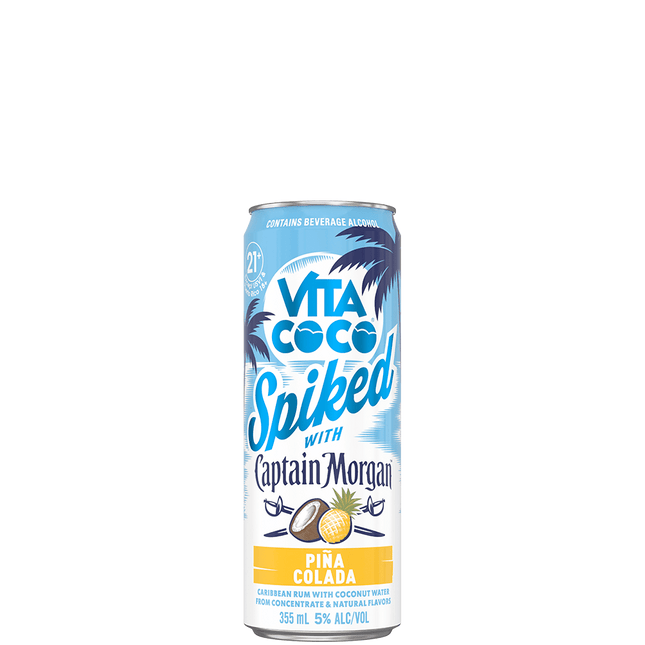 Vita Coco Spiked Pina Colada - Barbank