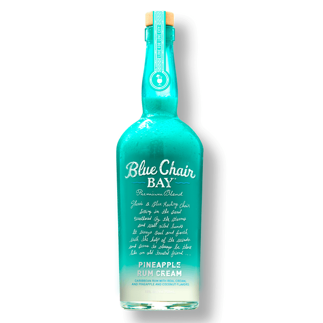 Blue Chair Bay Pineapple Rum Cream - Barbank