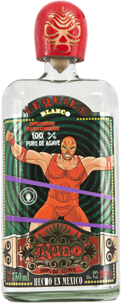 Rudo Blanco Tequila - Barbank