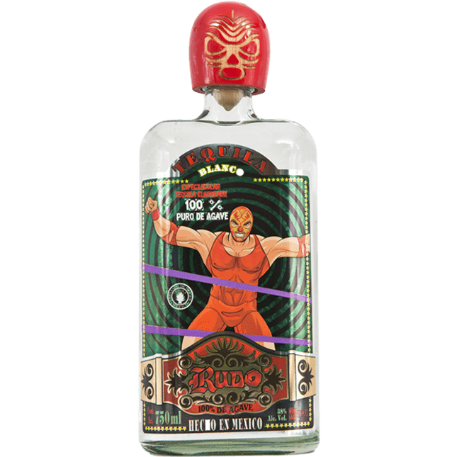 Rudo Blanco Tequila - Barbank