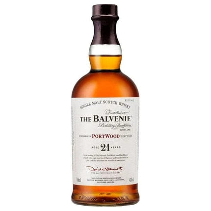 The Balvenie Portwood 21 - Barbank