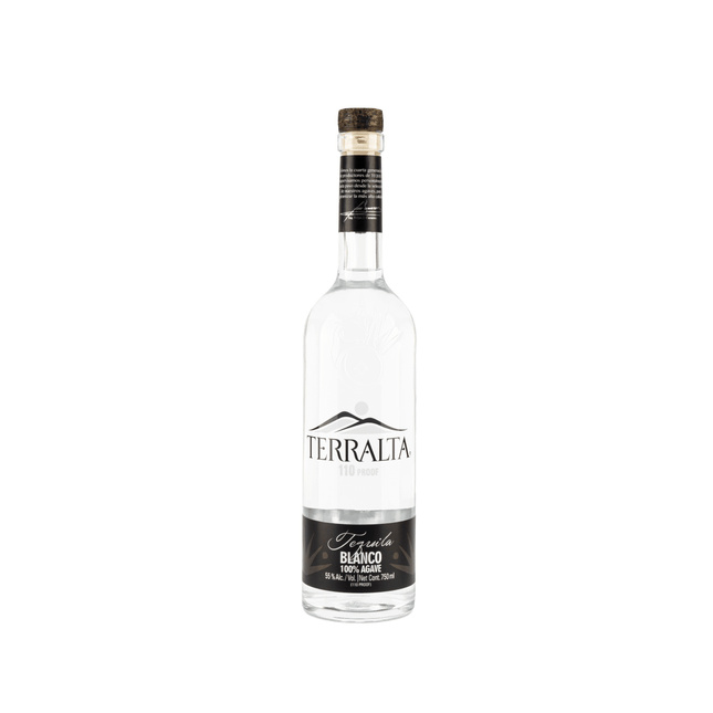 Terralta Blanco Agave Teq 110 - Barbank