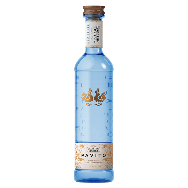 Maestro Dobel Pavito Silver Tequila - Barbank