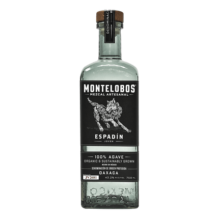 Montelobos Mezcal Espadin - Barbank