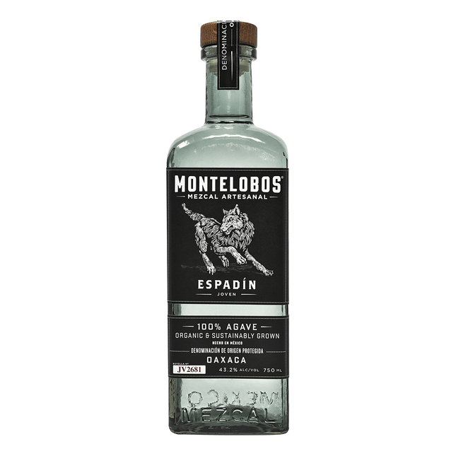 Montelobos Mezcal Espadin - Barbank