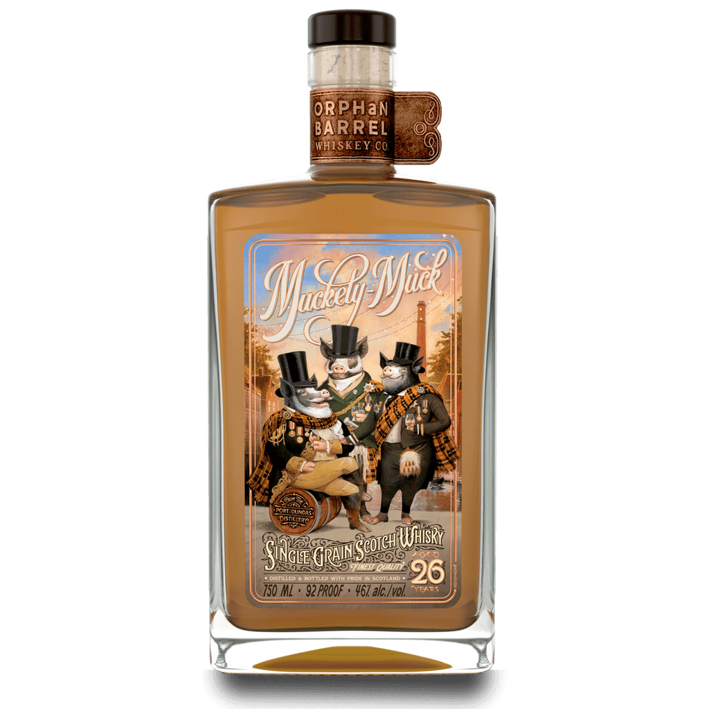 Orphan Barrel Muckety Muck 26 Year Buy Now Barbank
