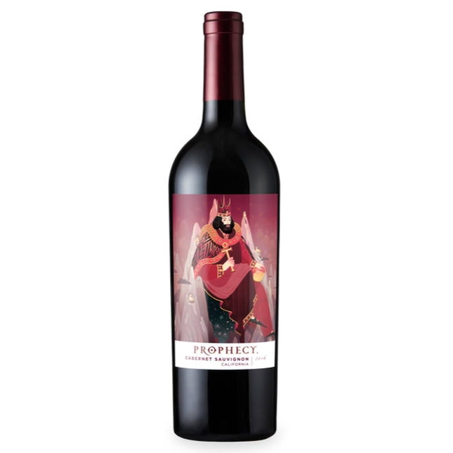 Prophecy Cabernet Sauvignon - Barbank