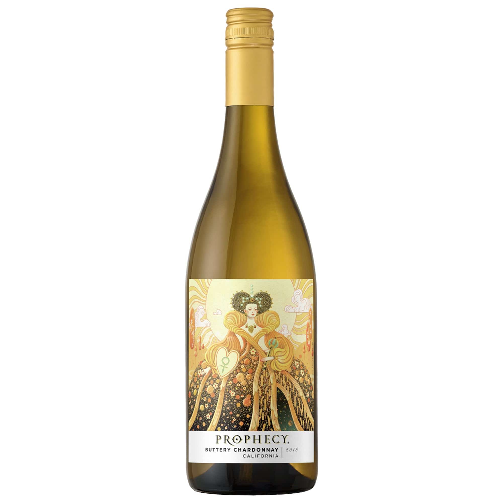 Prophecy Buttery Chardonnay - Barbank