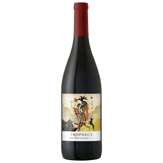 Prophecy Pinot Noir - Barbank