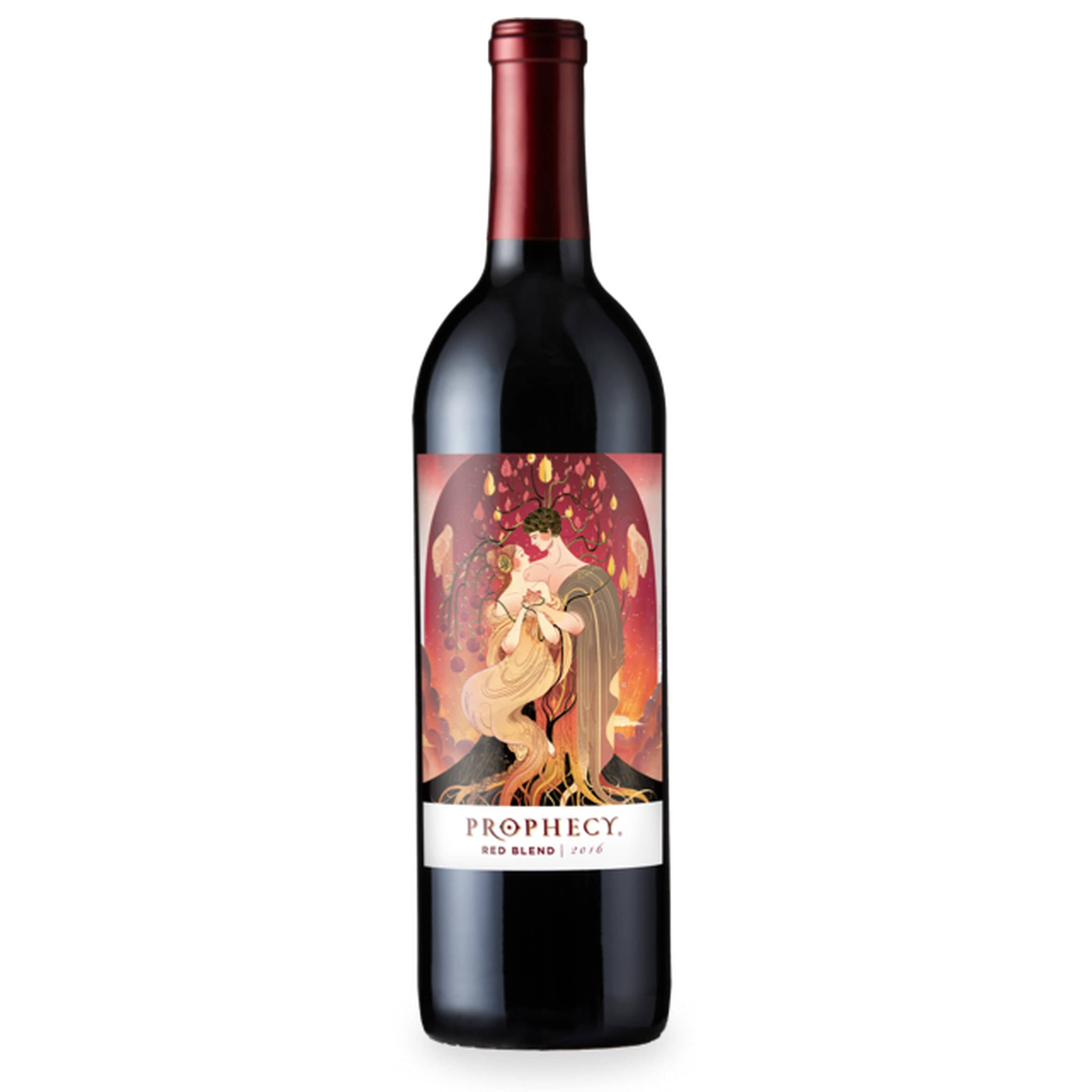 Prophecy Red Blend - Barbank