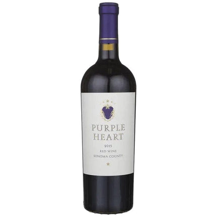 Purple Heart Red - Barbank