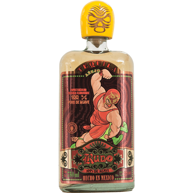 Rudo Anejo Tequila - Barbank