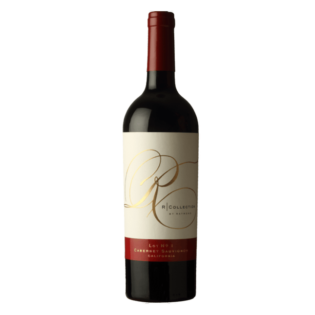 Raymond R Collection Lot No 1 Cabernet Sauvignon - Barbank