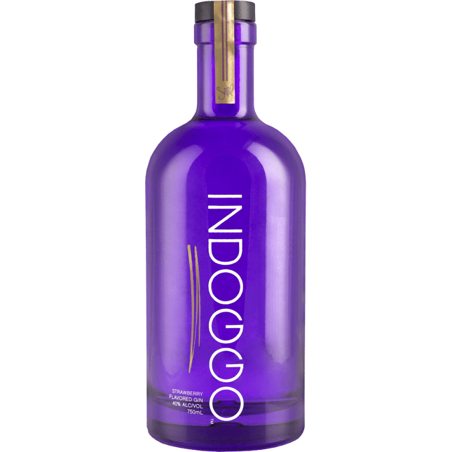 Indoggo Strawberry Gin - Barbank