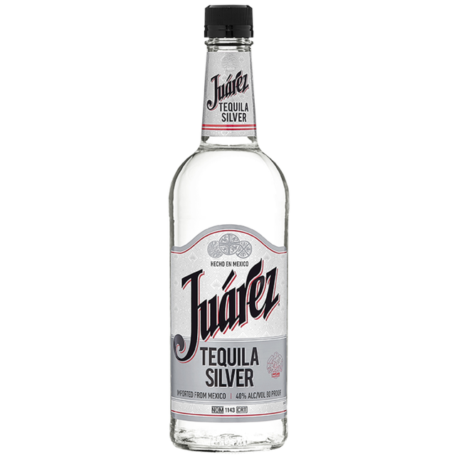 Juarez Silver Tequila - Barbank