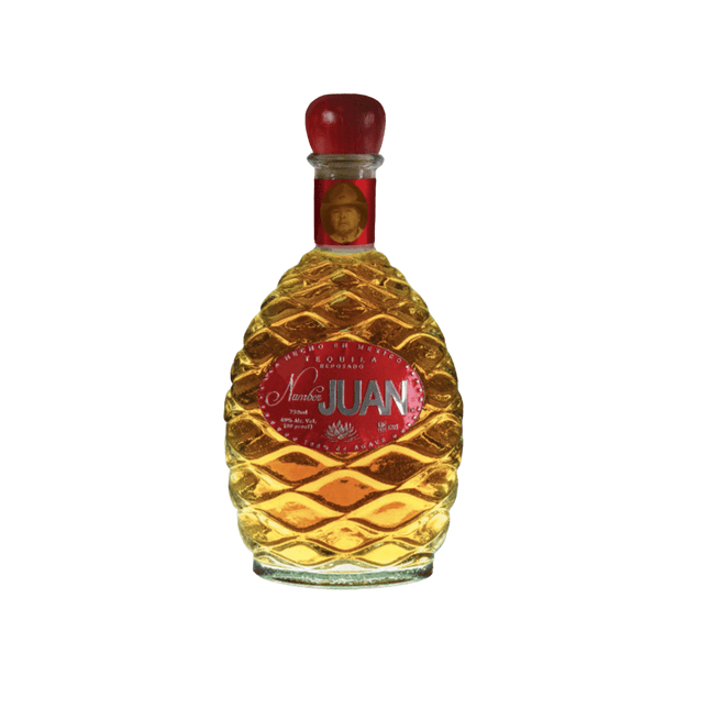 Number JUAN Reposado Tequila - Barbank